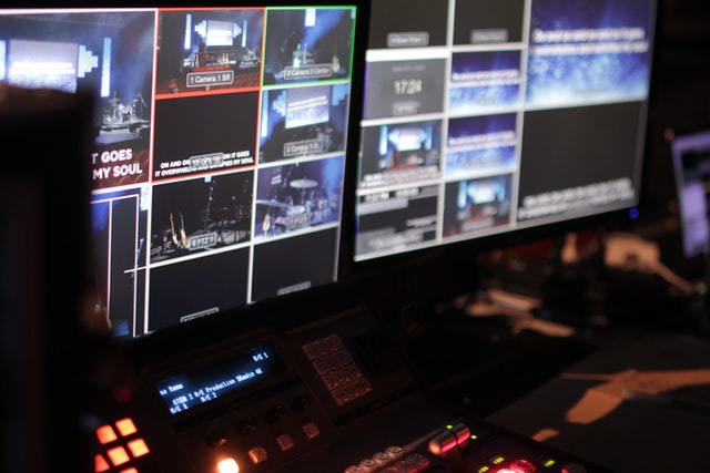Regia eventi online